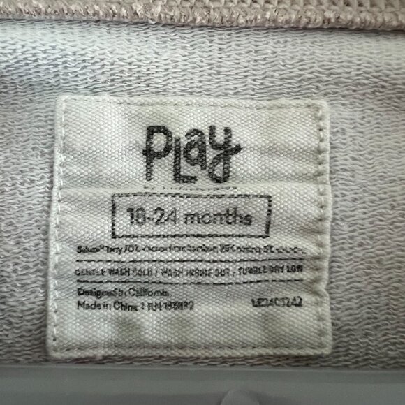 Little Sleepies Play Western Sweatshirt - Picture 5 of 5